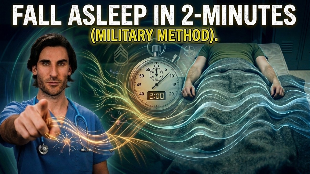 Stop Insomnia Tonight: 5 Natural Tricks for Better Sleep After 60