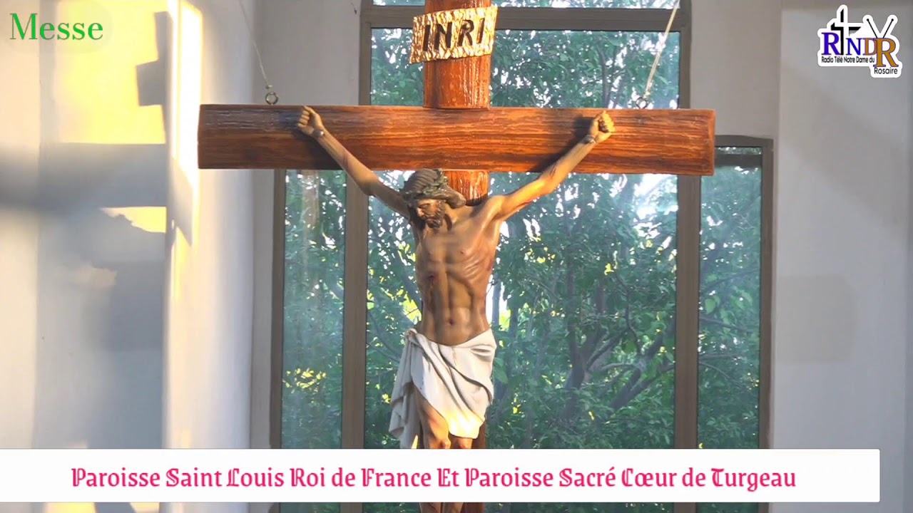 Messe du Lundi 2 Mars 2026