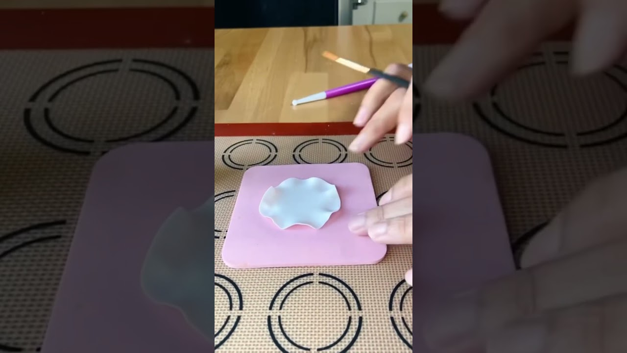 Fondant Rose 🌹