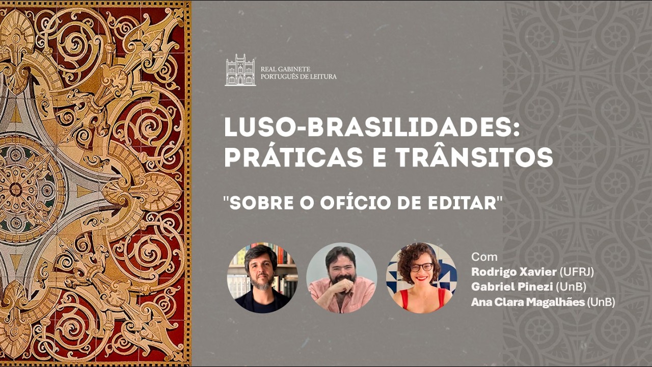 Luso-Brasilidades: Práticas e Trânsitos - janeiro 2026