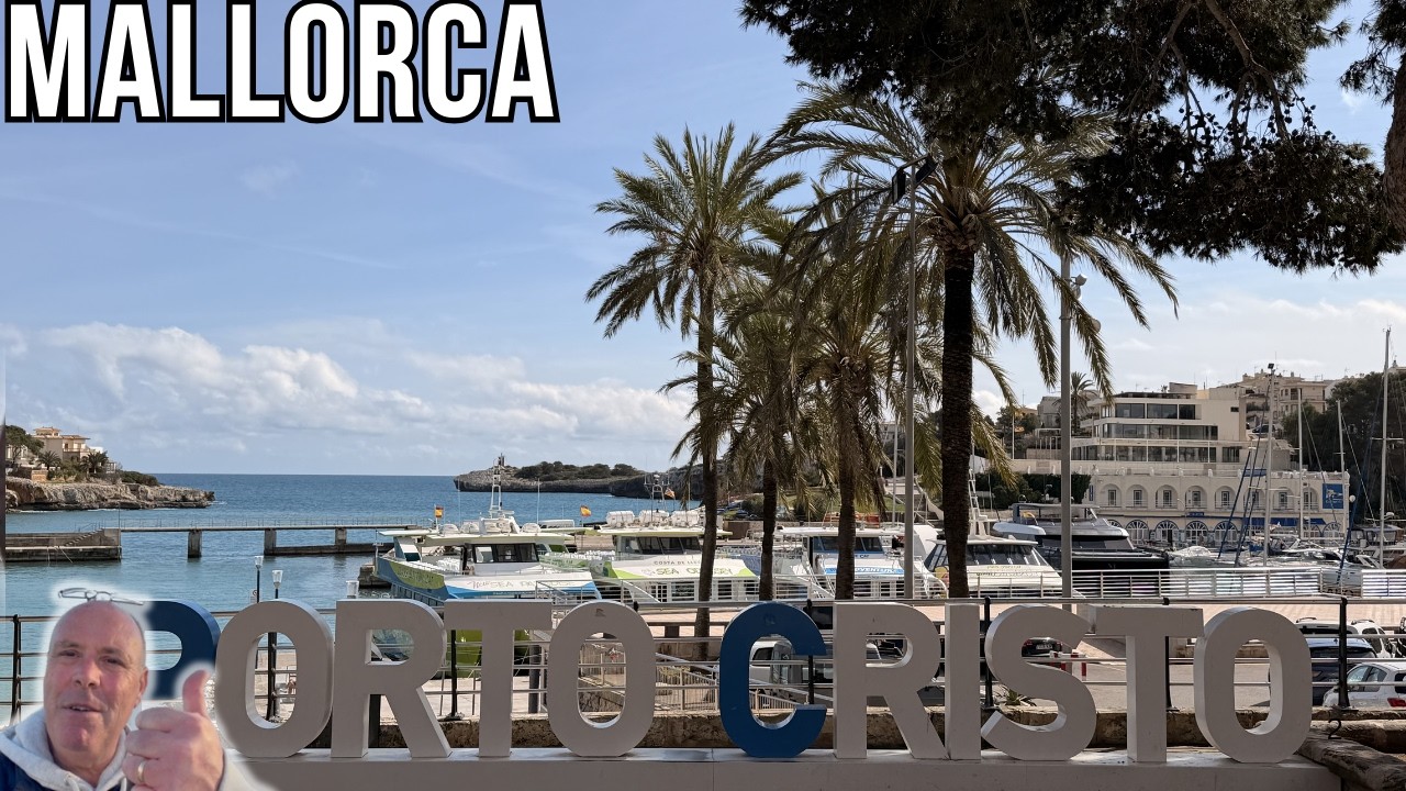 Porto Cristo BIG walk around, WHAT did we FIND?