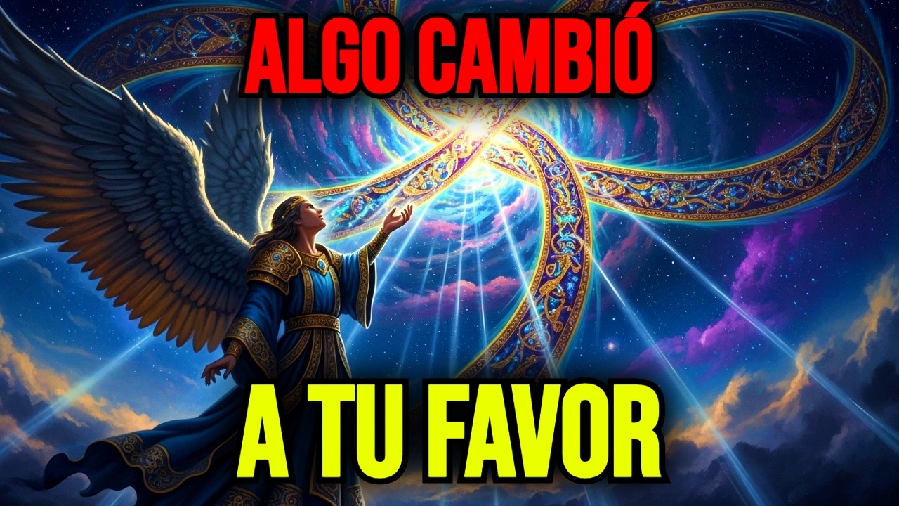 NO ES COINCIDENCIA QUE TODO CAMBIÓ — DIOS YA MOVIÓ ALGO A TU FAVOR