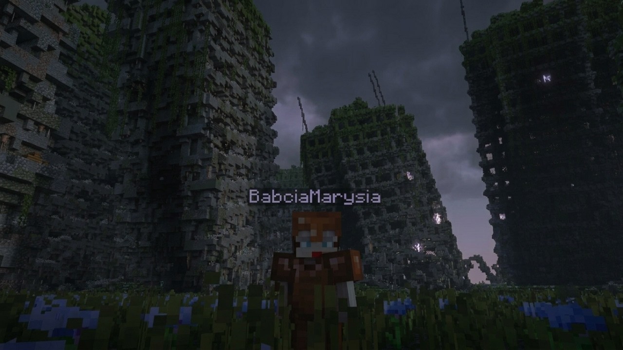 ANARCHIA SMP 3 - PRZEDŁUŻANY  STREAM Z DZIWNEGO ŚWIATA
