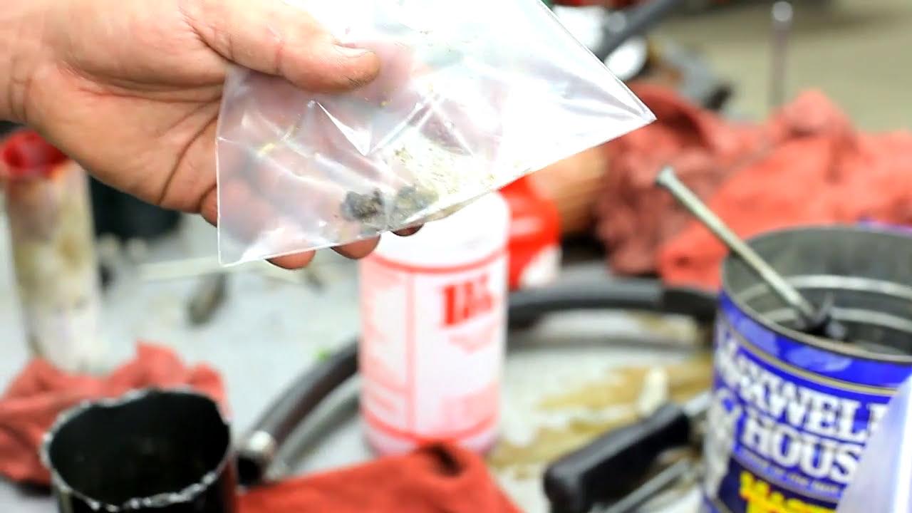 183 MG Tech | Catastrophic Engine Failure on MGB