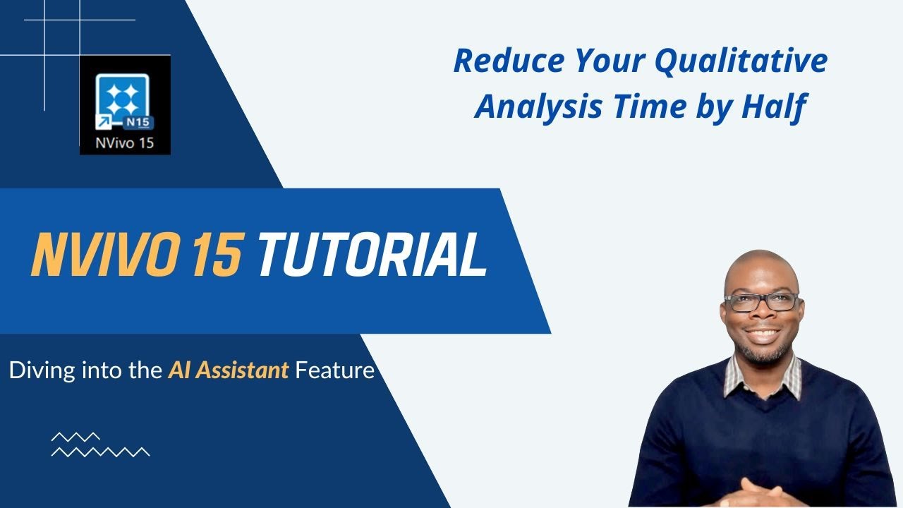 AI-Powered Qualitative Analysis: NVivo 15 Tutorial for Researchers