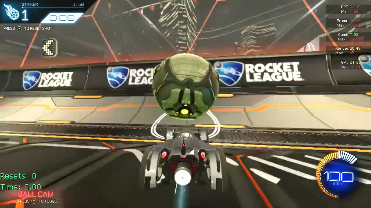 Best 40 FPS player of all time?