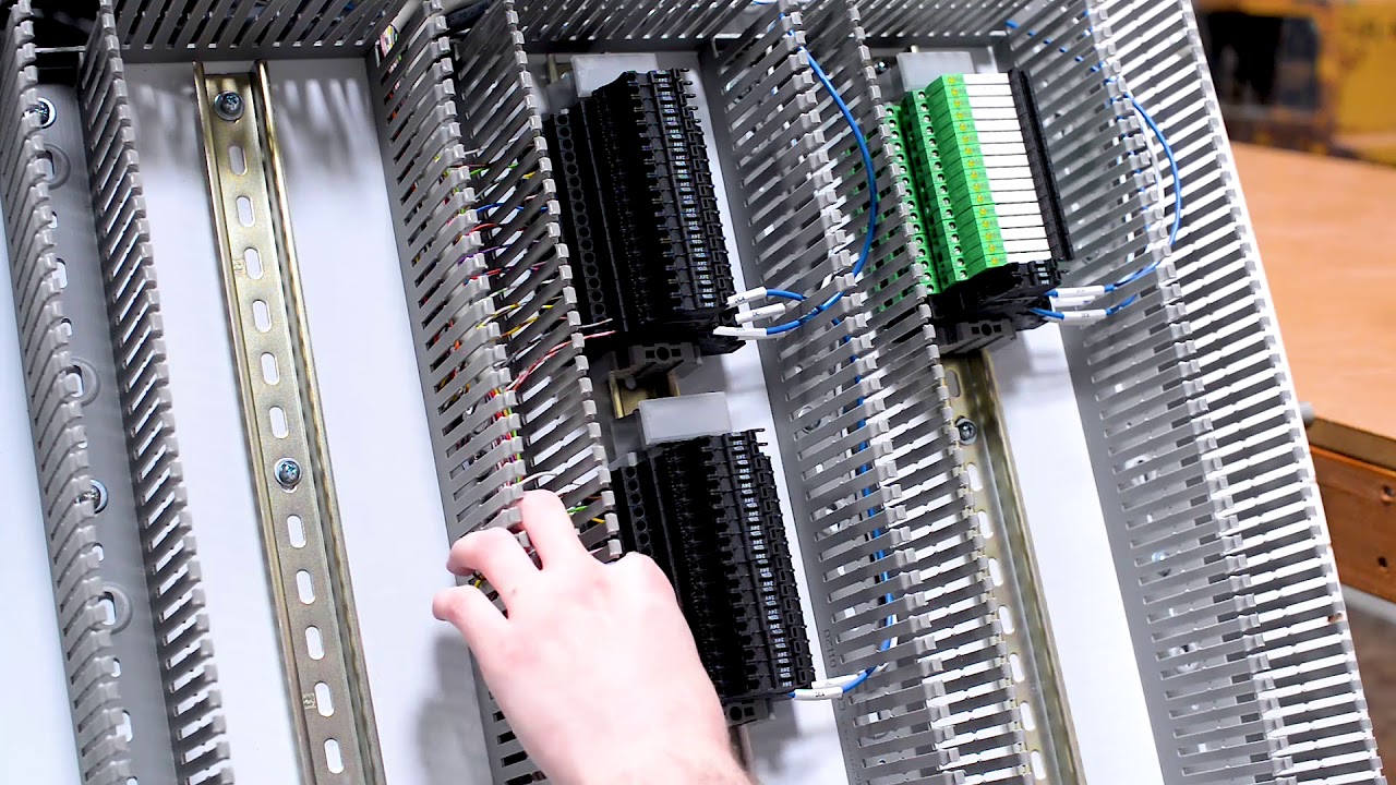 Wiring Digital Signals: Control Panel Build Series Part 18