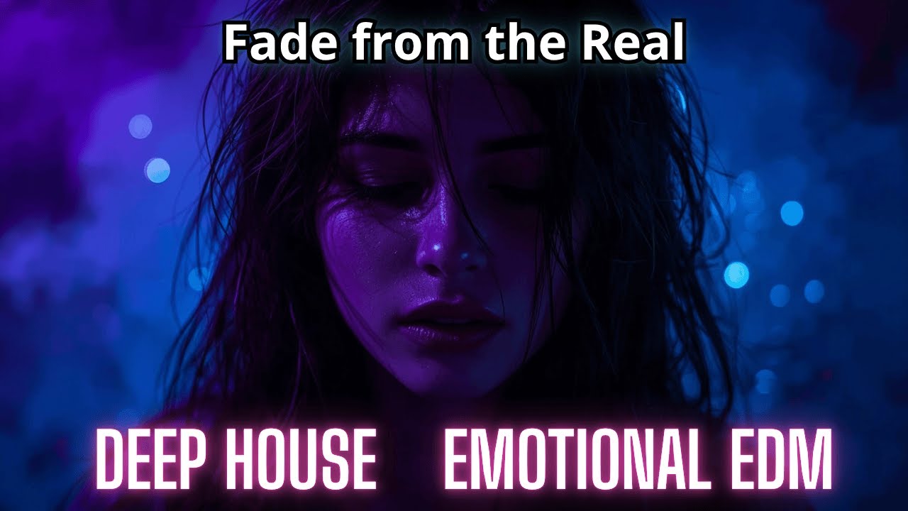 Fade from the Real &mdash; Deep Emotional Electronic Song (Dark Deep House)