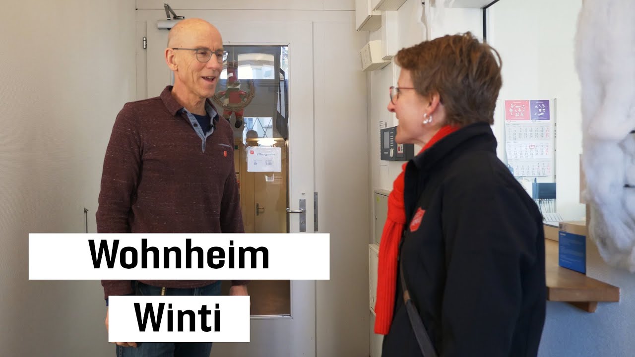 Wohnheim Winterthur