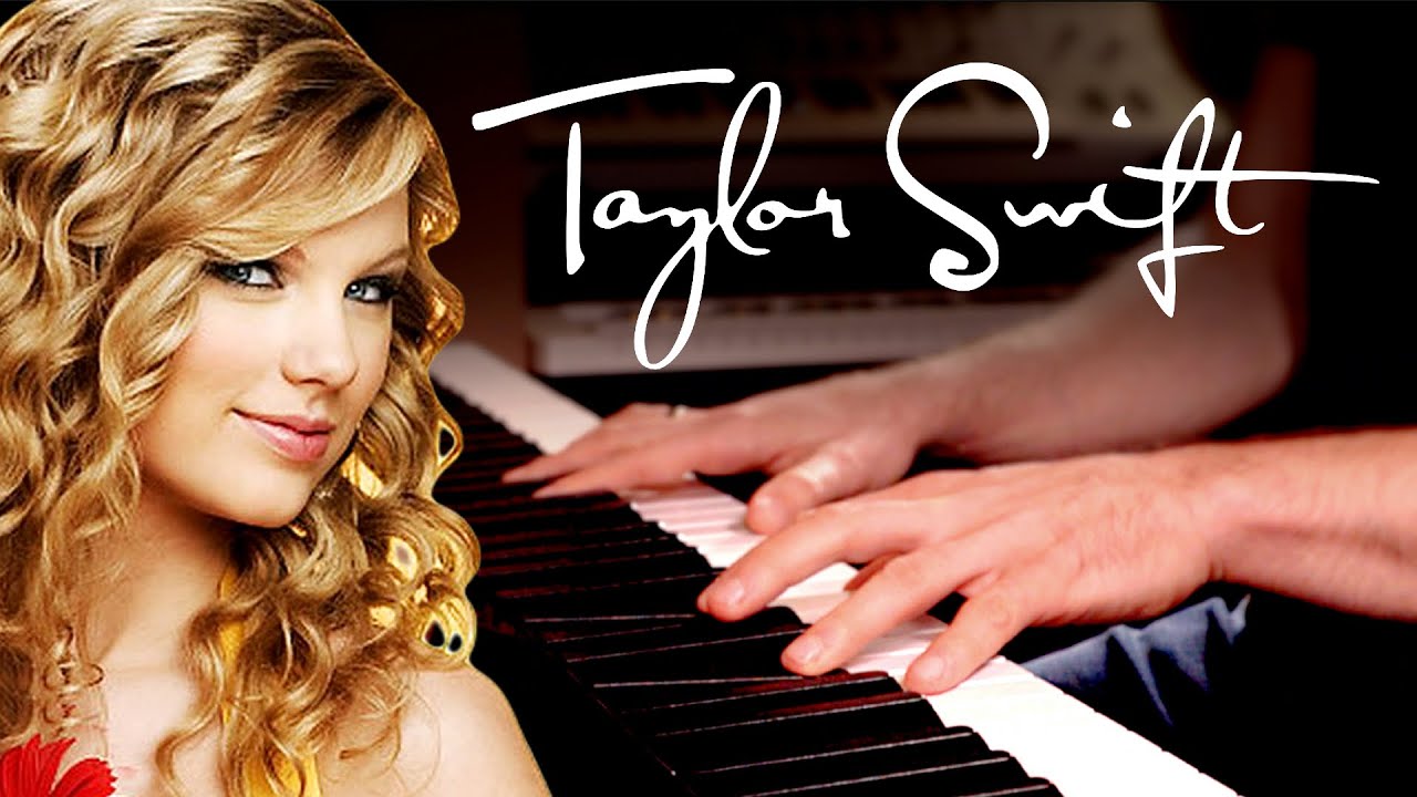 Today Was A Fairytale (Taylor Swift) - Wedding Piano Version
