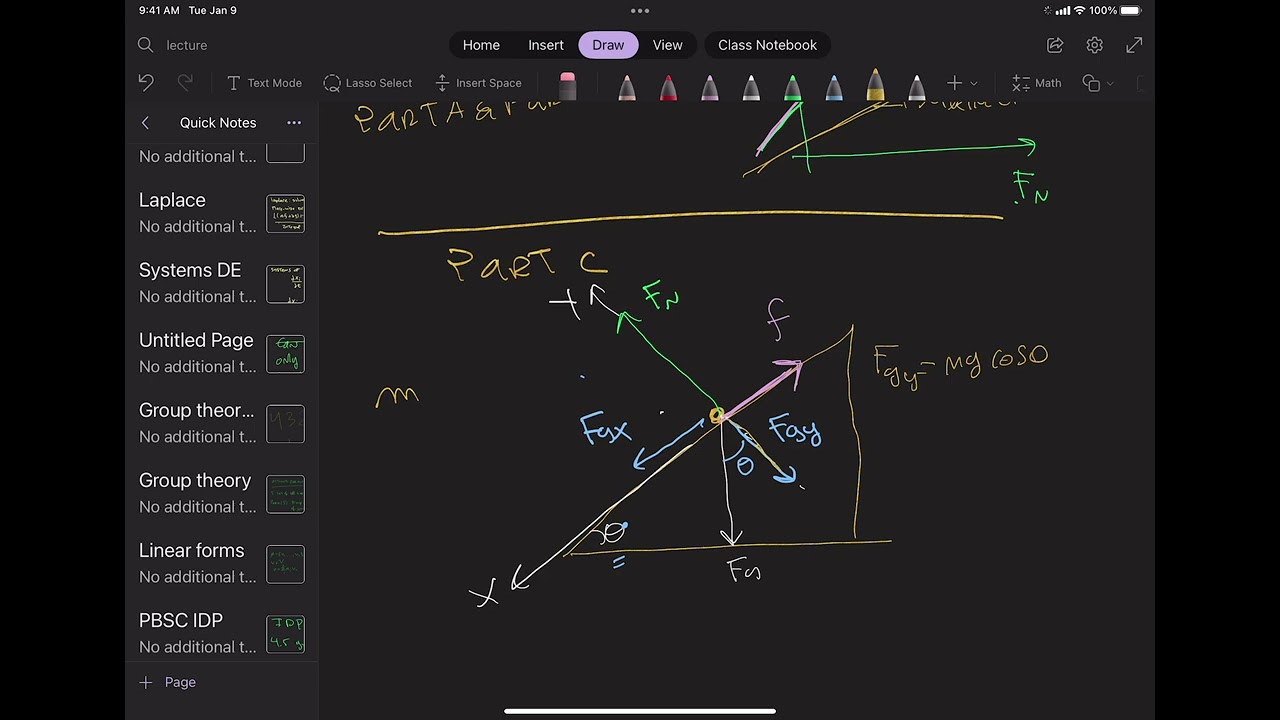 friction online lab lecture part 2