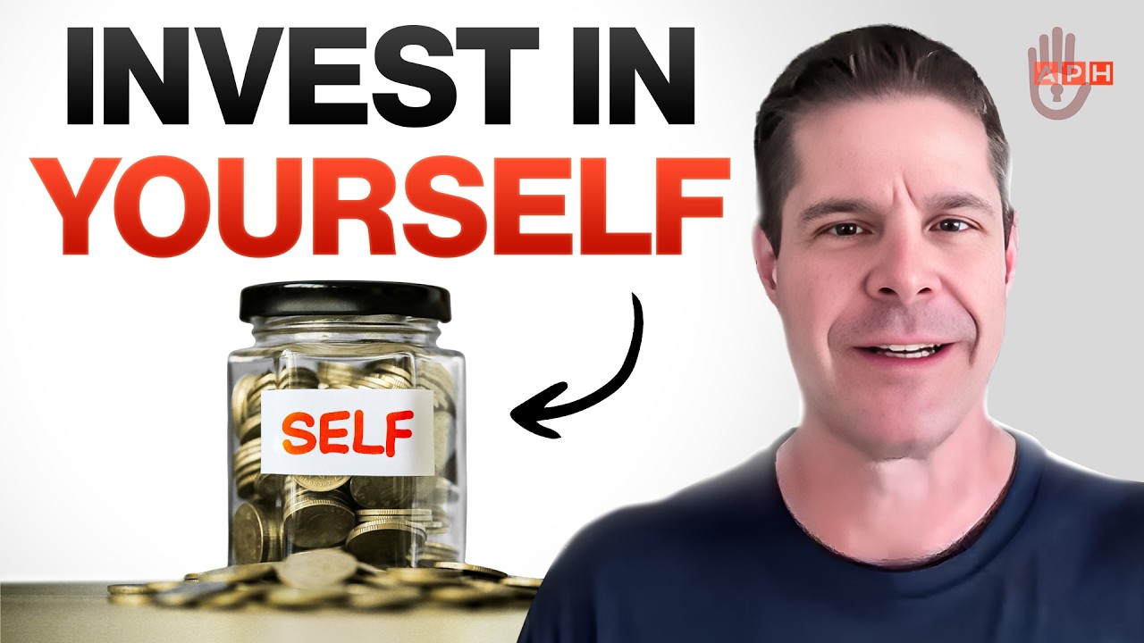 Importance of Investing in Oneself l Dan Gomer l Agent Power Huddle