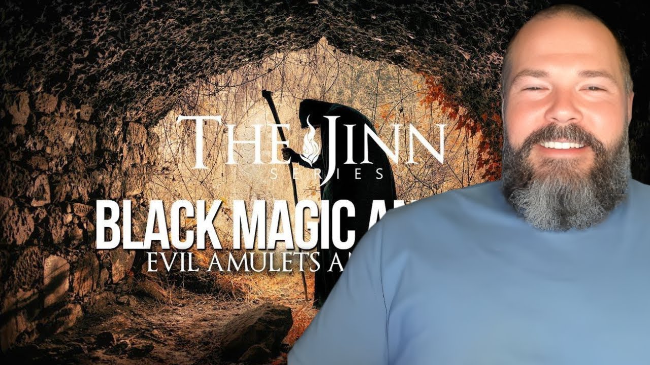 History of Black Magic - Sorcerers & Magicians - Tim Humble- Merciful Servant - Texas Love Reaction