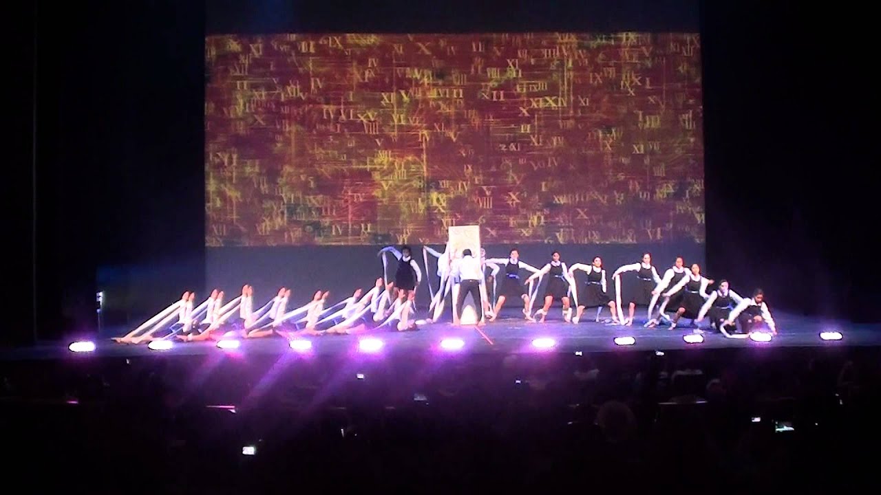 Shiamak Toronto - Summer Funk 2012 - SPBs - Paatshala