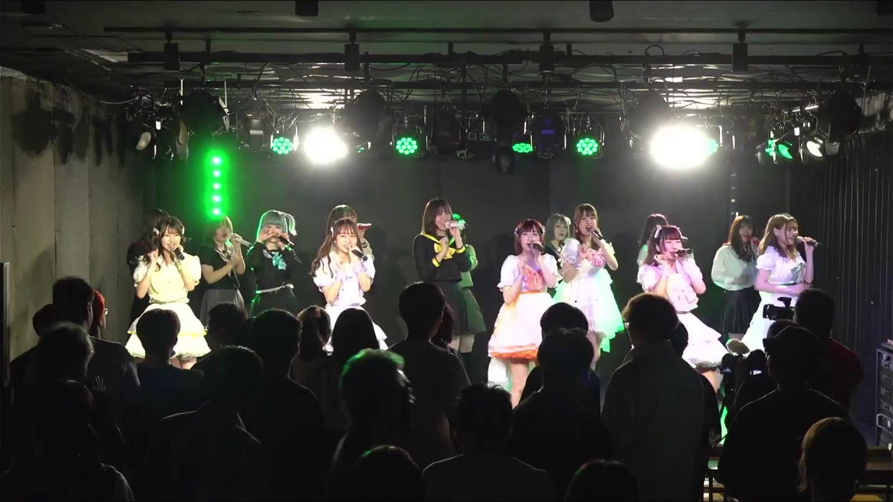 2ねん8くみさっぽろ校 の定時ライブ配信