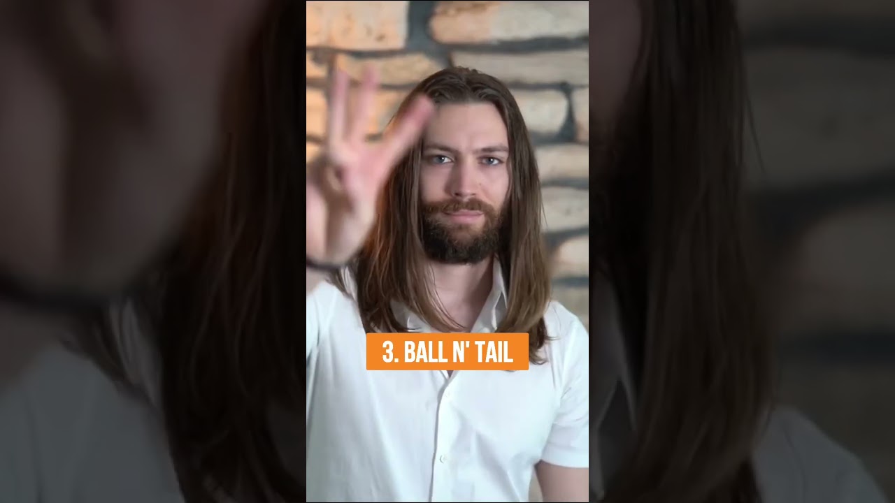 5 ПРОФЕССИОНАЛЬНЫХ мужских длинных причесок
