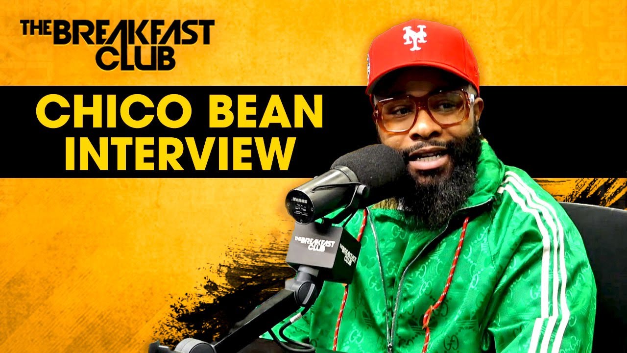 Chico Bean Talks 85 South, Katt Williams, Diddy, Women's Egos + More