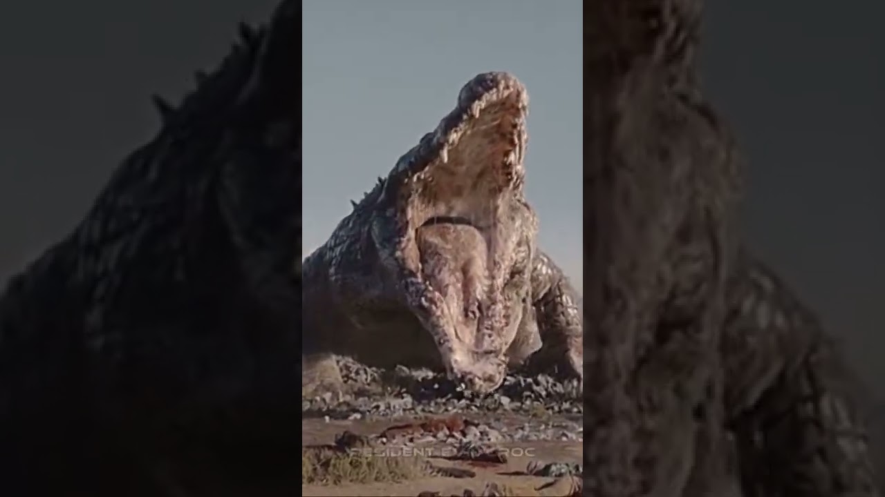 Best monster roars