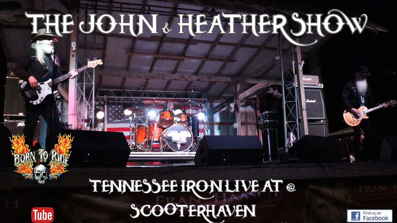 TENNESSEE IRON LIVE @ SCOOTERHAVEN 12 /31/21