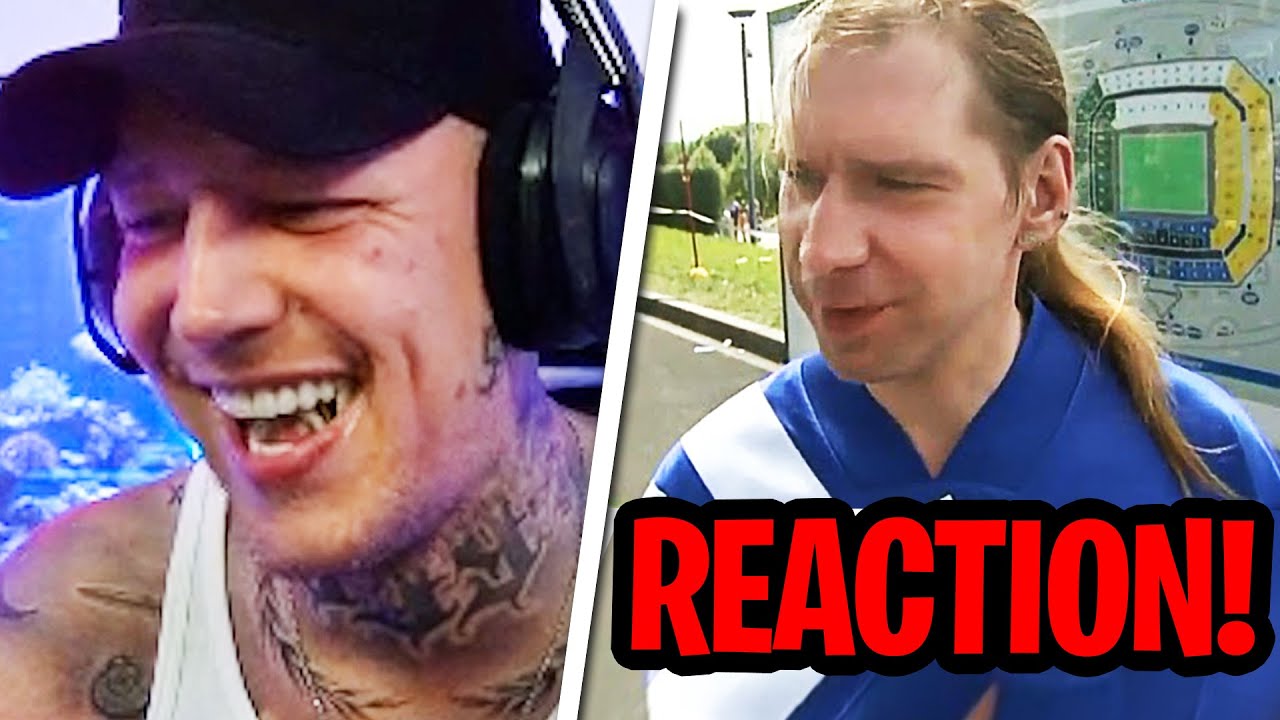 Monte REAGIERT auf LEGENDÄRE Deutsche MEMES!😂 MontanaBlack Reaktion