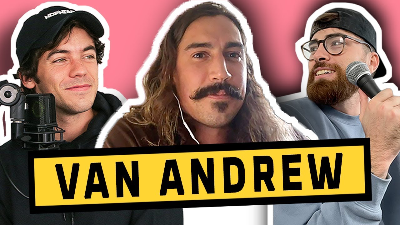 Van Andrew Has An Unreleased Song Going Viral On TikTok... Now What? | NDPNDNT Podcast