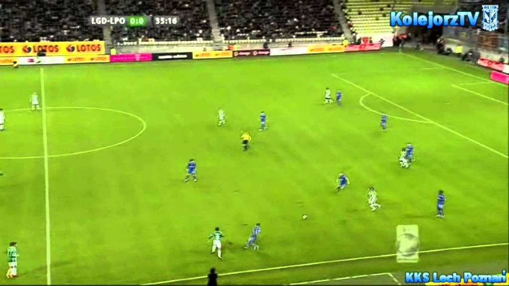 Lechia - LECH POZNAŃ part.3/8 (11 Kolejka T-ME 2011/2012)