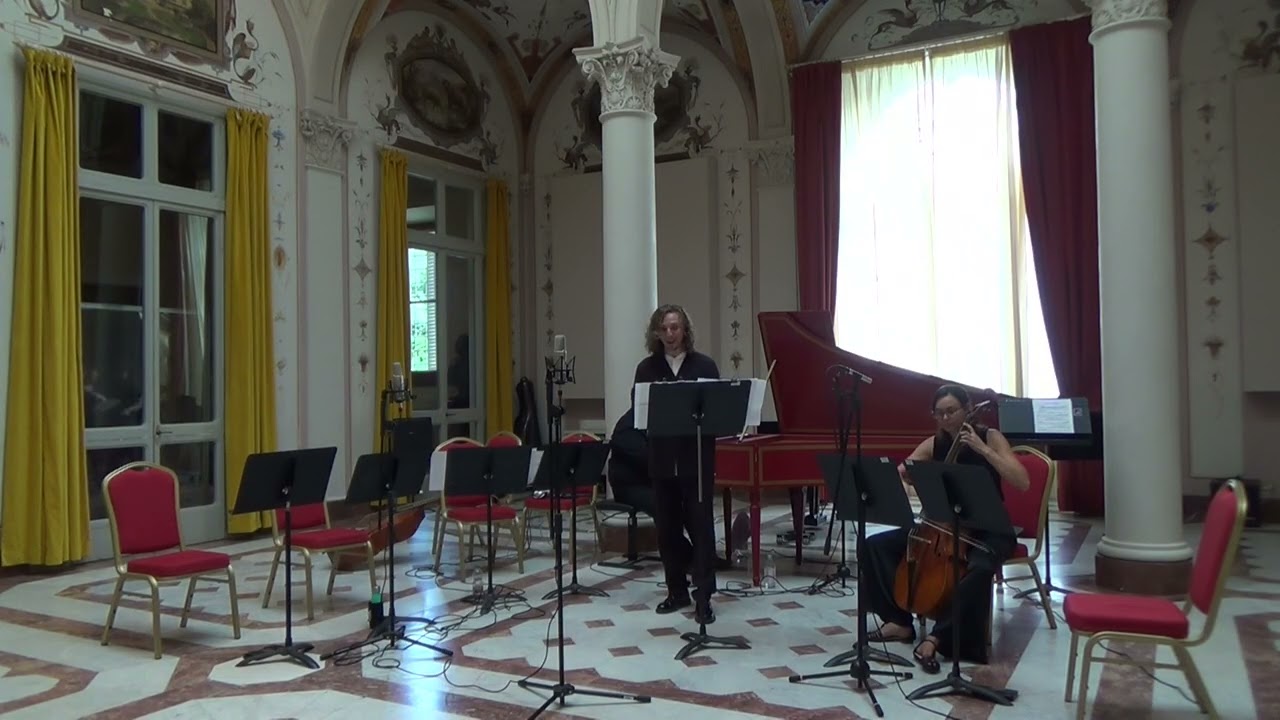 G. F. Händel, Dixit Dominus
