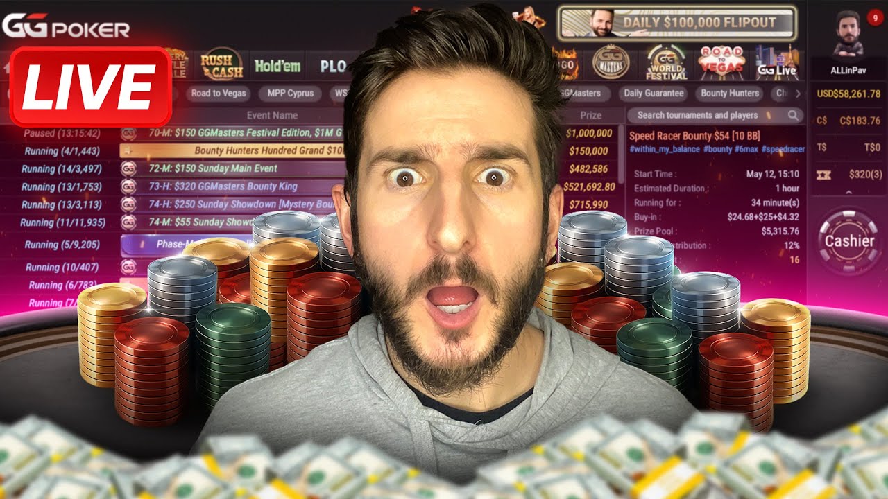 POKER MARATHON SUCCESS &ndash; 20K+ Locked Up 🚀