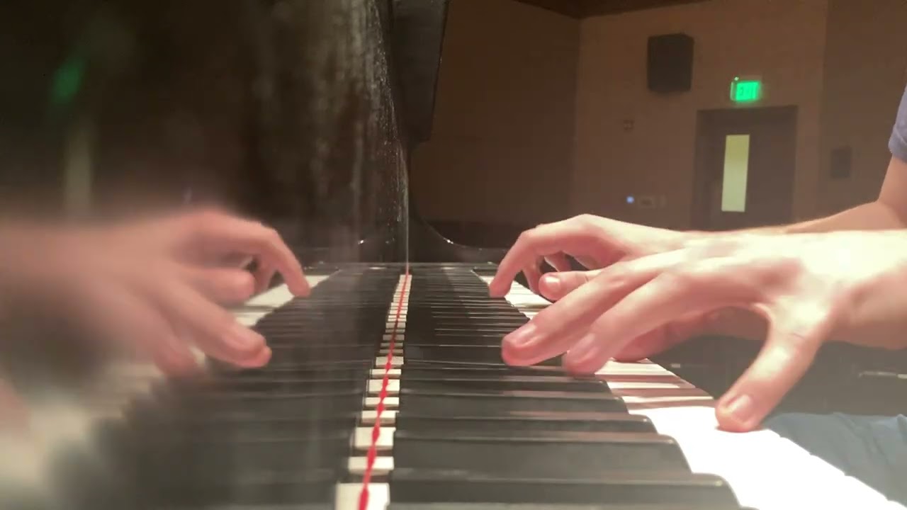 TV WORLD - DELTARUNE Chapter 3 Piano Cover