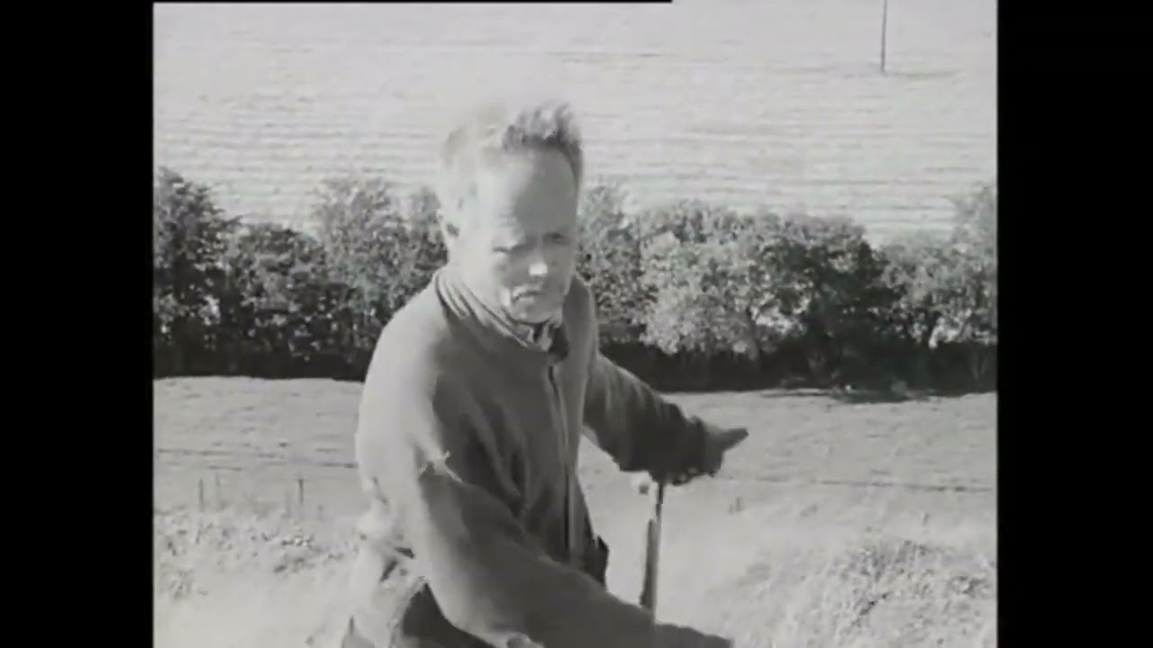 The Historical Village Of Slane, Co. Meath, Ireland 1966