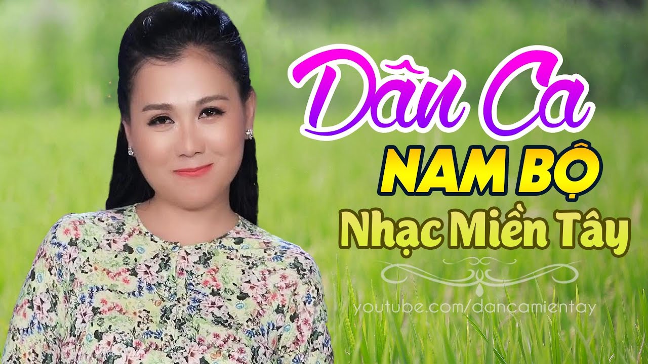 LK Nhạc Dân Ca Nam Bộ Đặc Sắc Miền Tây Quê Hương 👍 2020 - LK Canh Ngoại Nấu - Lê Như