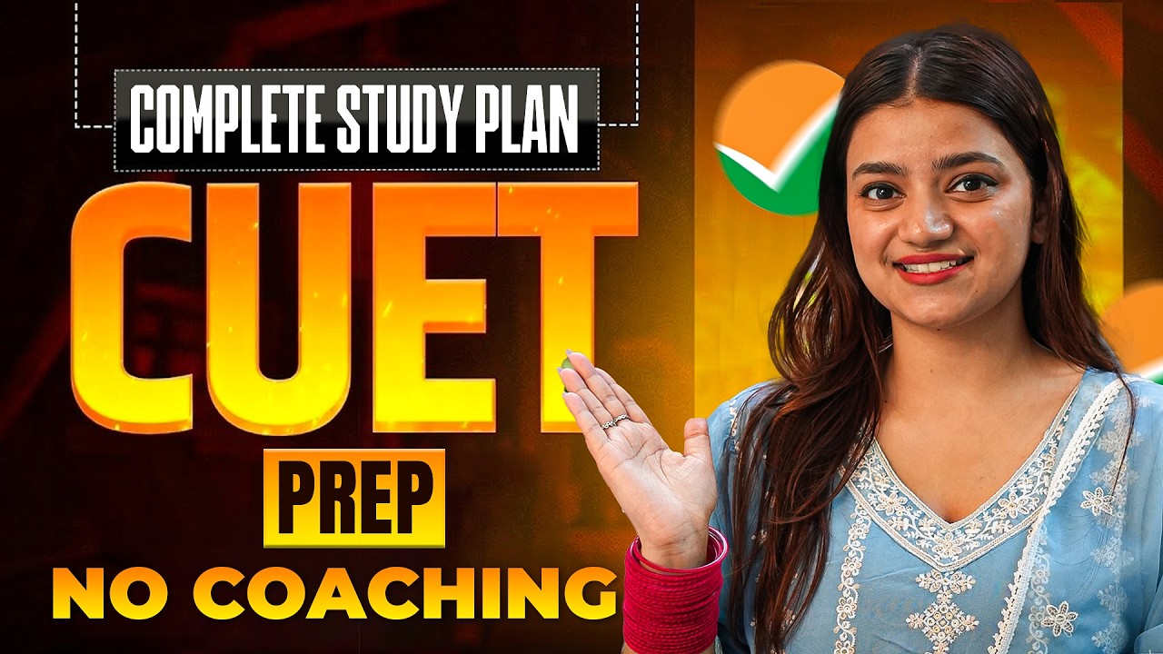 How to Prepare for CUET Without Coaching