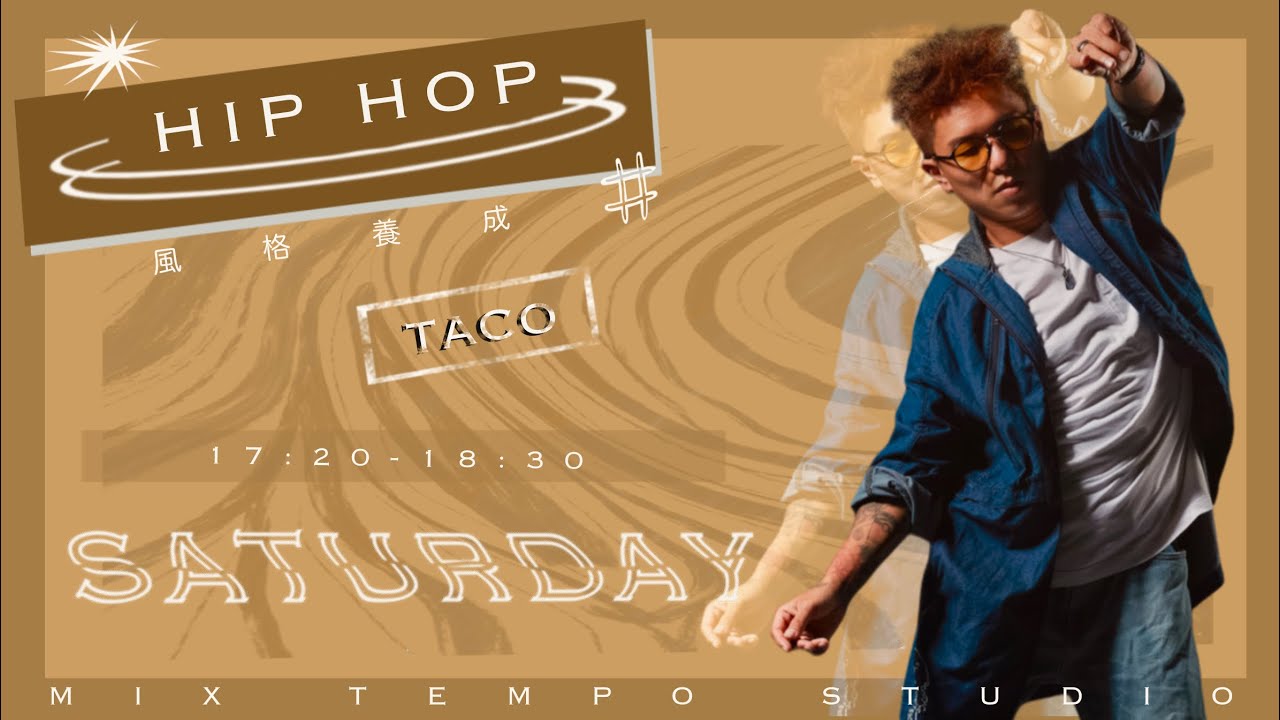 Mixtempo | Taco - Hiphop | Only Holy Story - Steady&Co