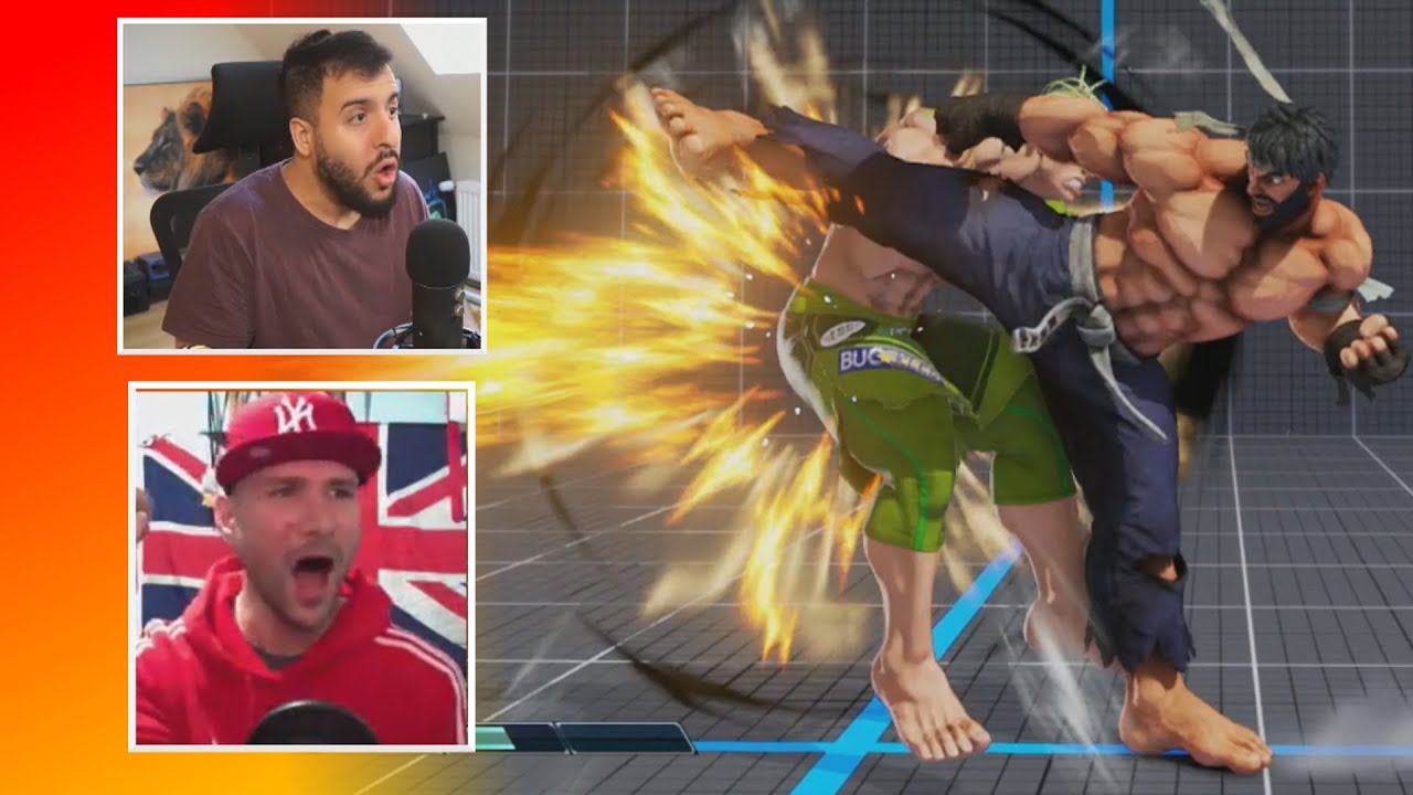 ISDD VS Jimmy - Full Disrespect! [SH 735]
