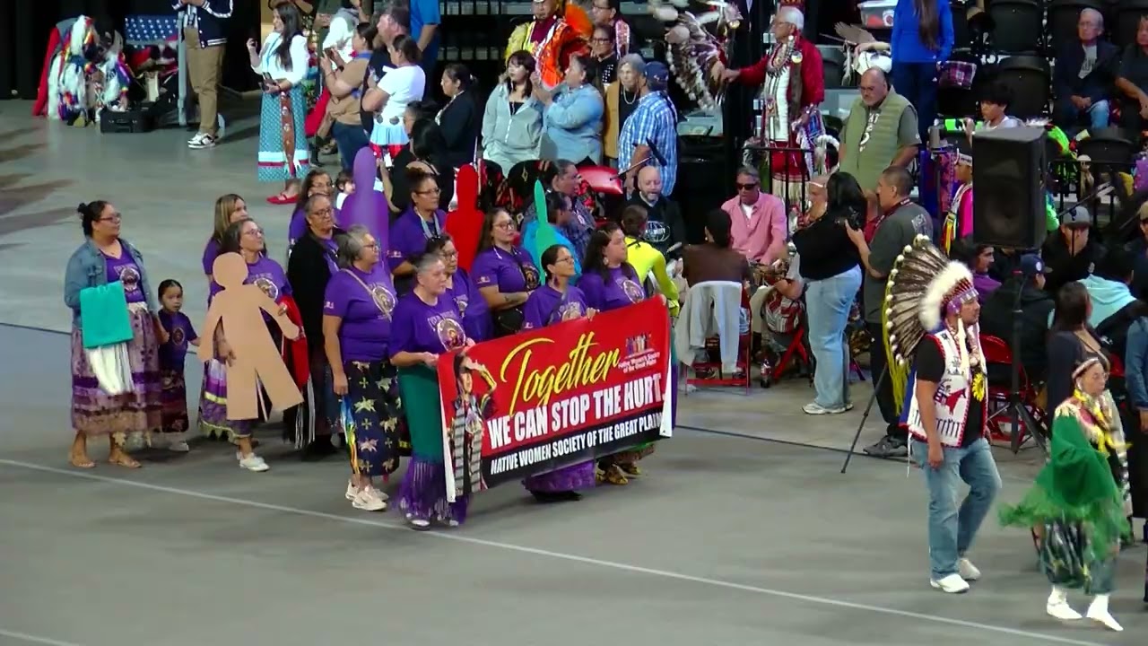 BHPW Veteran's Grand Entry 10Oct25