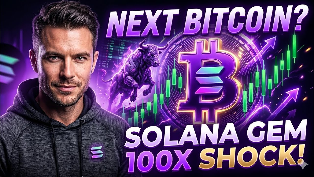 Purple Bitcoin Coin ($PBTC) The Solana Gem That Could Shock the Entire Crypto Market in the BullRun 