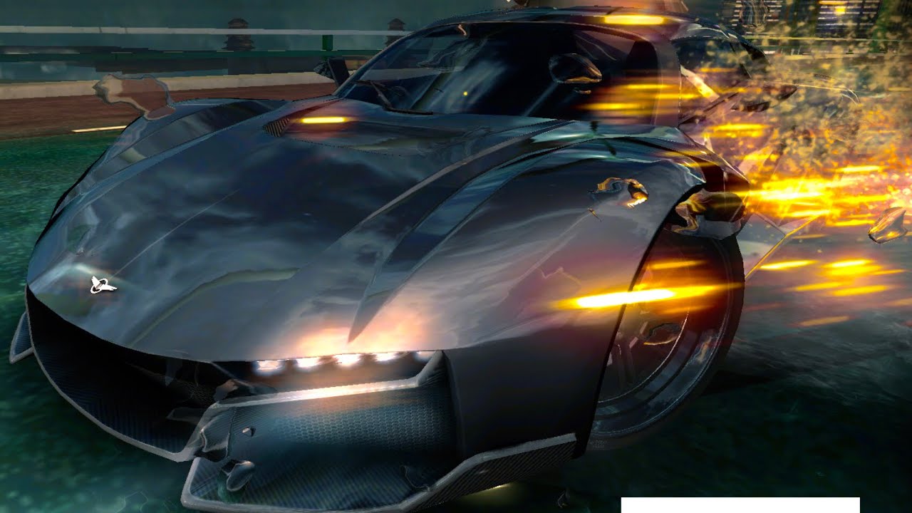 Asphalt 8, Rezvani Beast Alpha, upgrading to 1490 rank & destroying TOKYO