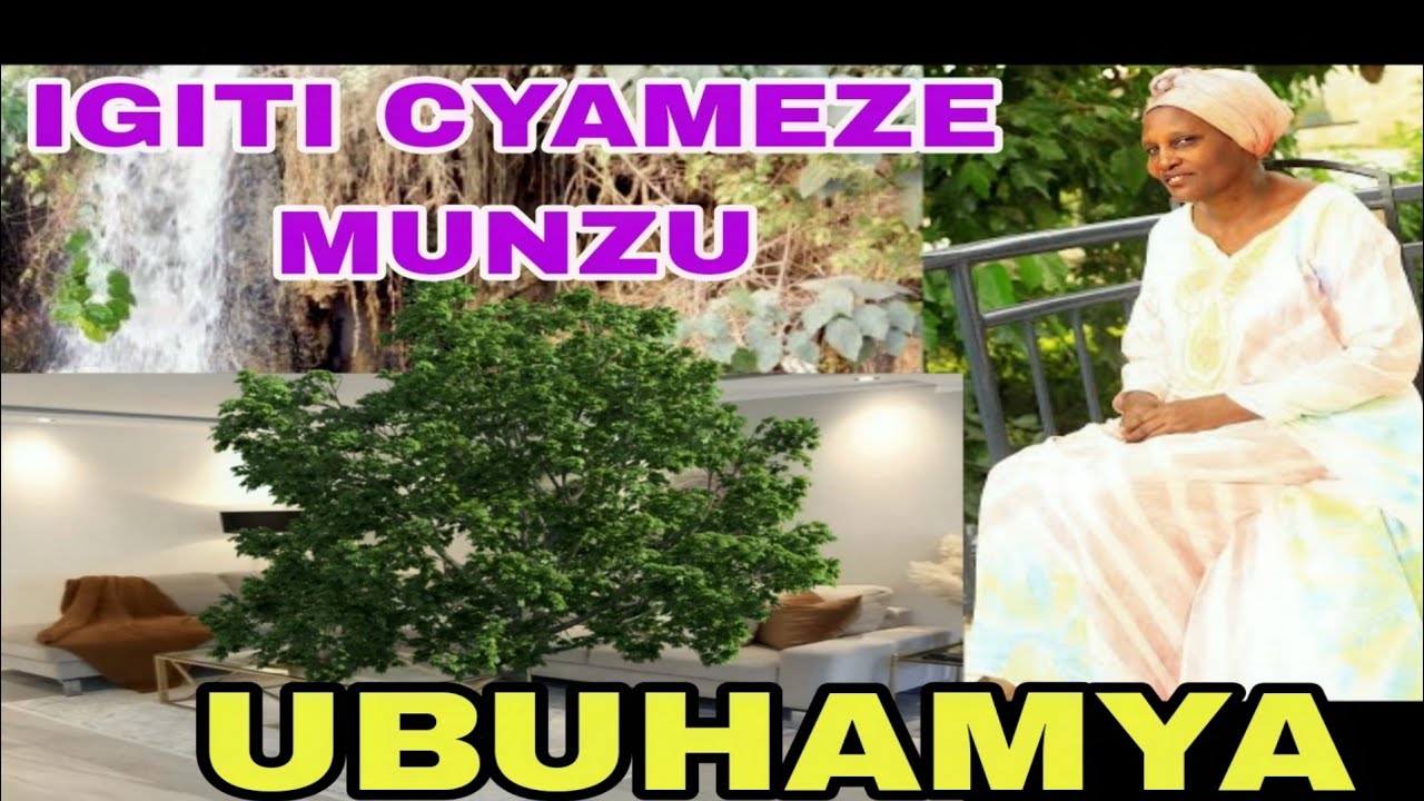 🔵UBUHAMYA BWA MAMAN NICOLE MUNZU IWE HAMEZE IGITI CYEREKANA UWAKOZE IBYAHA