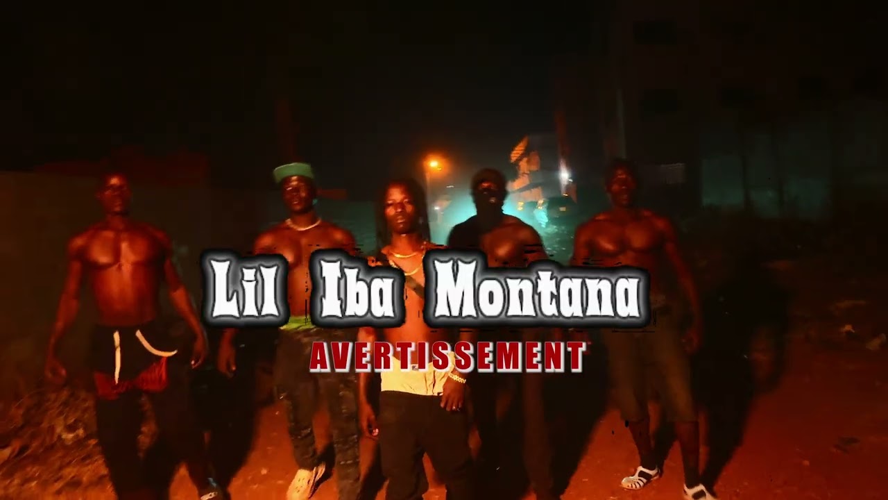 Lil iba Montana_Kita Emmanuelle Macron (clip Officiel) Bient&ocirc;t Disponible