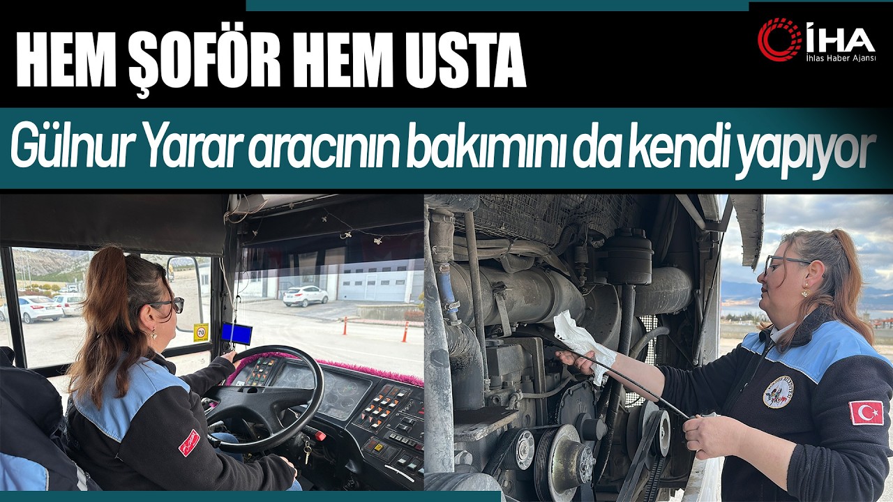 Direksiyon da Onun, Tamir de : 3 Yıldır Yollarda