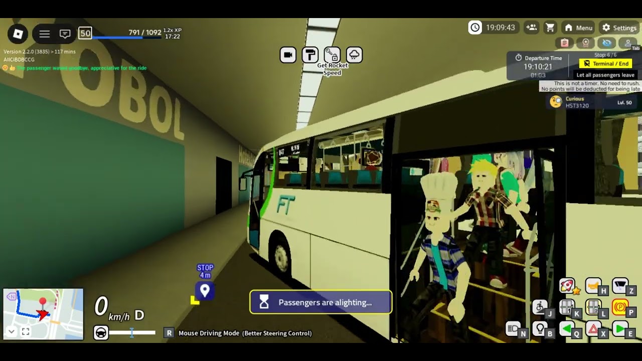 EP 7: Sunshine Island Bus Simulator - Worst Bus Driver