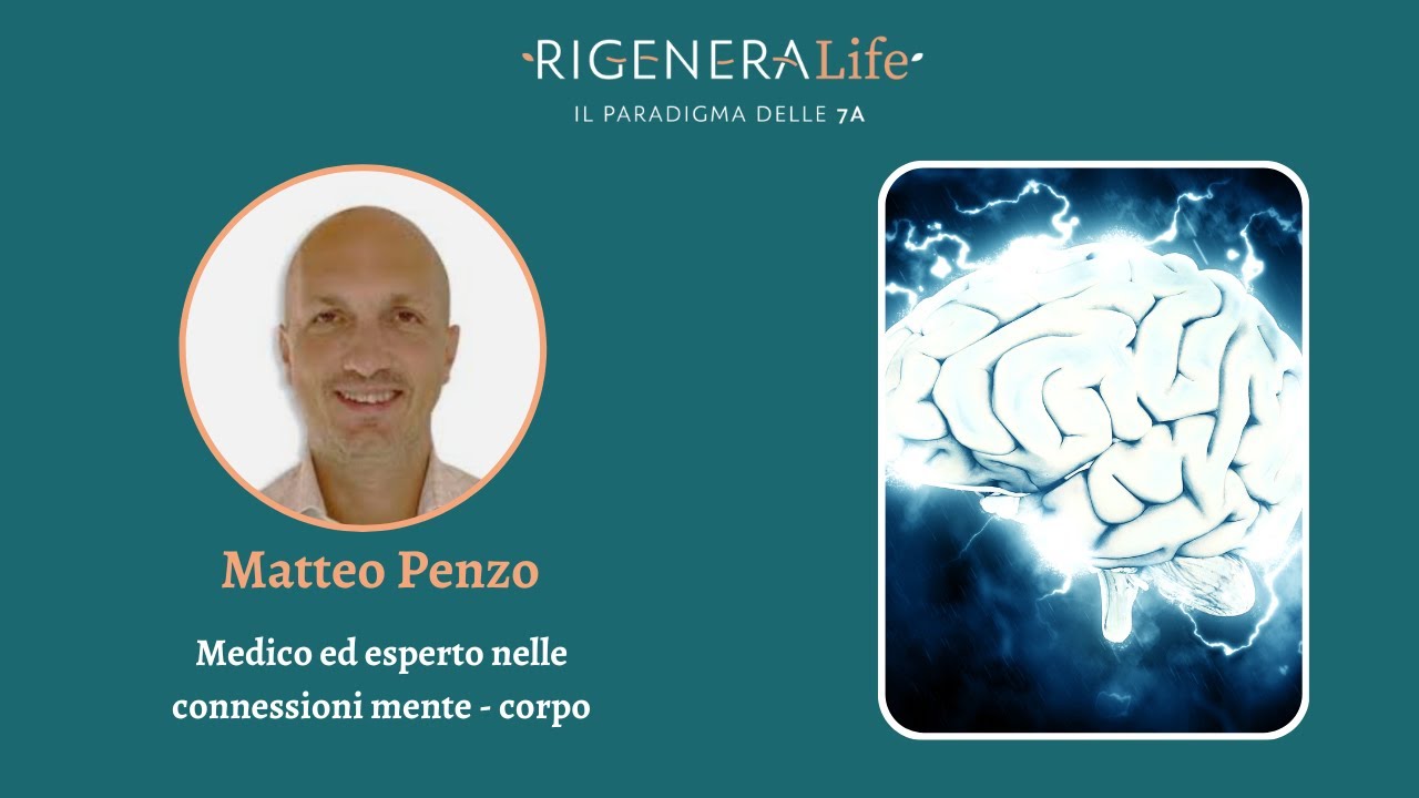 N. 120 - Come la biologia  ci parla di salute con Matteo Penzo