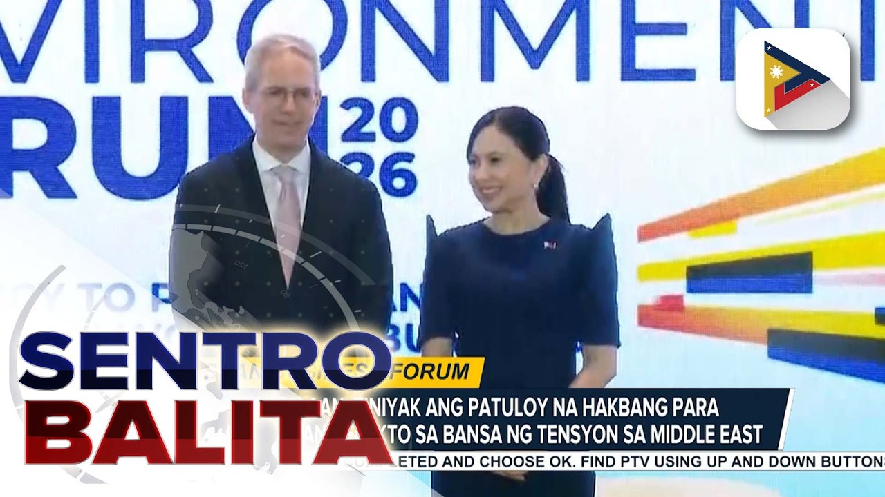 Regional Economic Leaders, nagsama-sama sa ASEAN Business Environment Forum; DTI, ibinida ang...