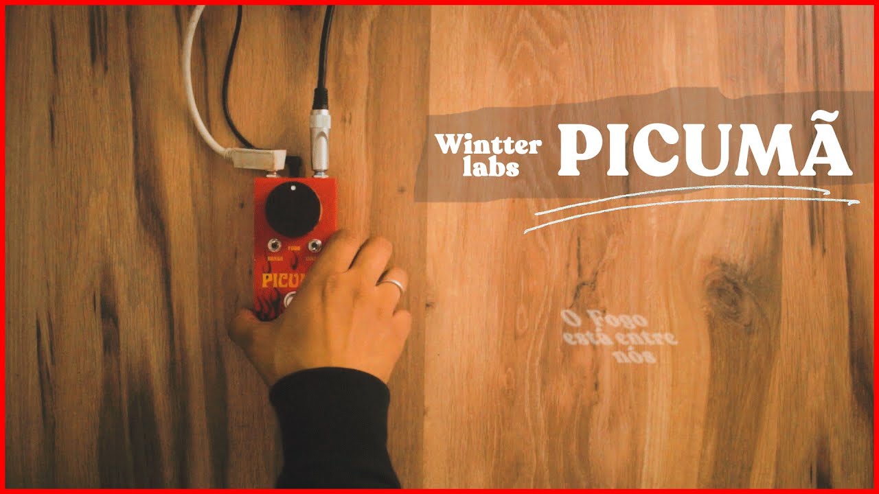 Wintter labs - Picumã