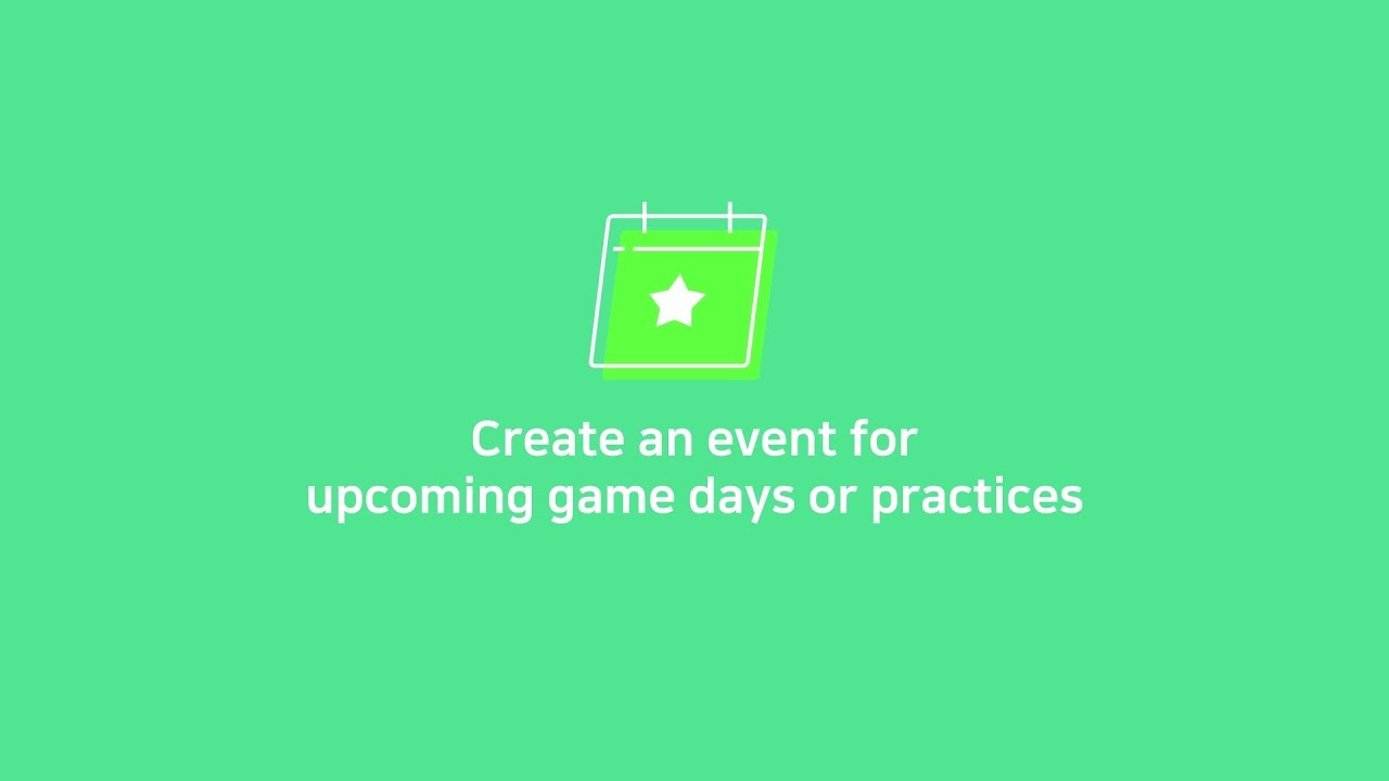 How to Create an Event in Band's Shared Calendar
