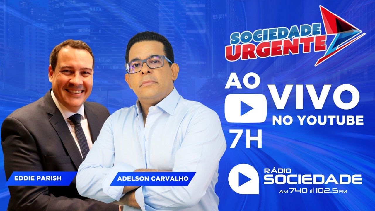 Sociedade Urgente - 05/03/2026 💻