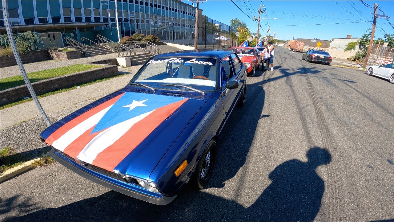 Newark PR Parade September 2021