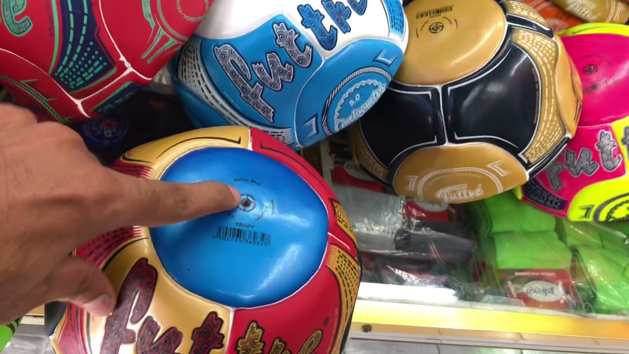 Balones futtre DEPORTES CANADÁ