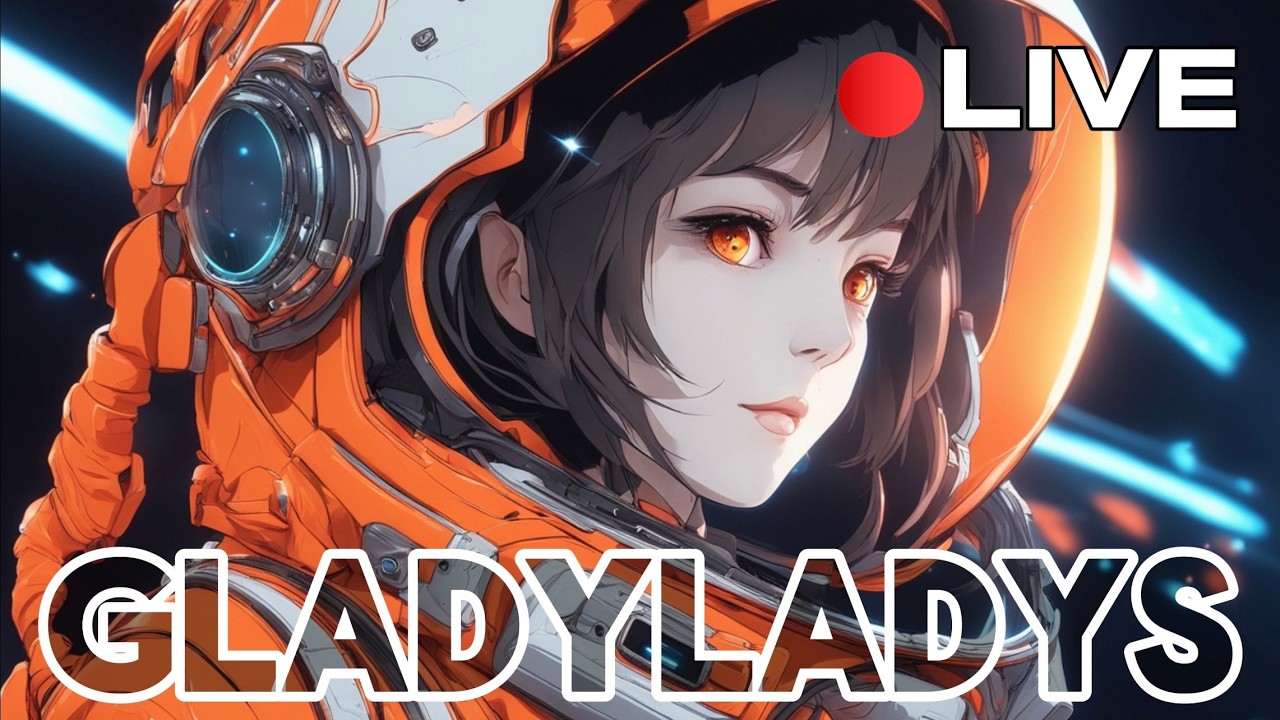 MULTI-GAME STREAM  |  Gladyladys