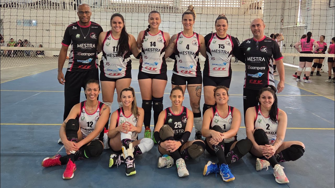 CB VÔLEI x Deportivo Itália (16/11) - Jogos da Primavera 2025 - Campos do Jordão